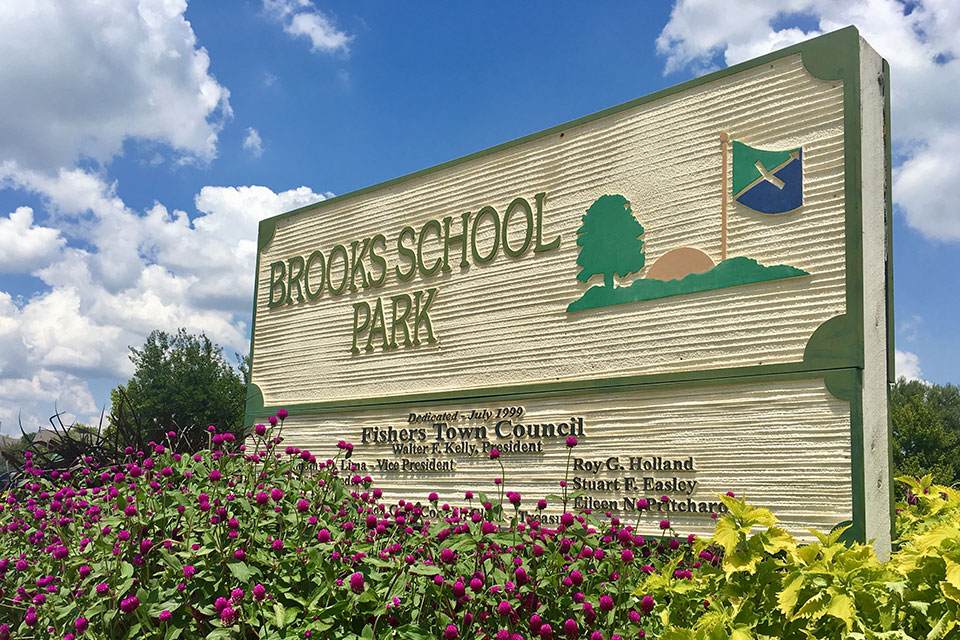 Brooks School Park