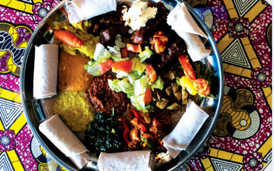St. Yared Ethiopian Cuisine