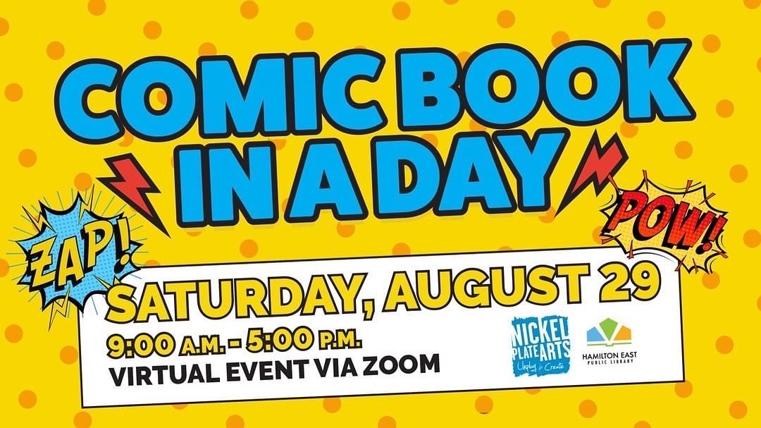 5 Things to Know about Comic Book in a Day