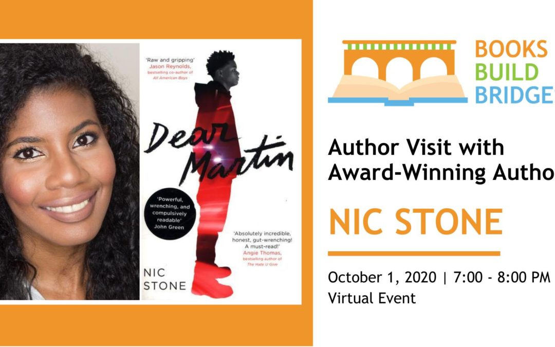 5 Things for Teens to Do Before Nic Stone’s Author Visit