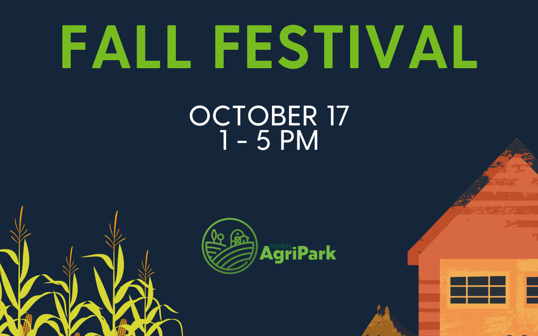 Fishers Parks Fall Fest at the Fishers Agripark