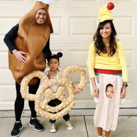 20 DIY Family Halloween Costumes - This is Fishers