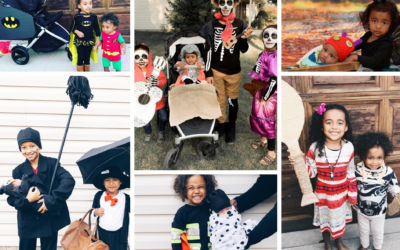 20 DIY Family Halloween Costumes