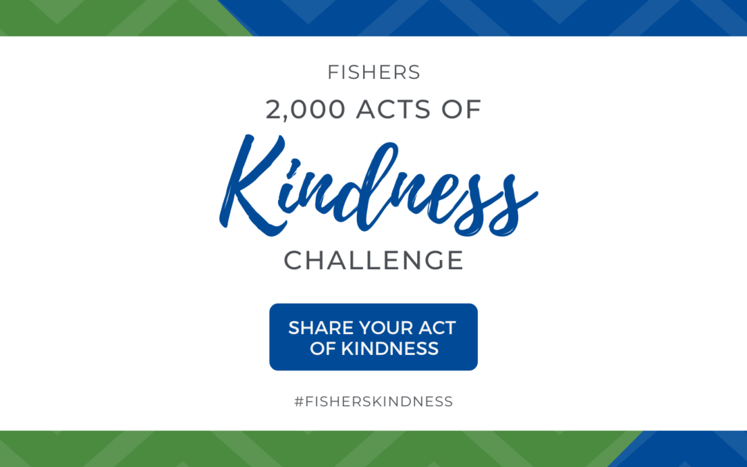 2000 Acts of Kindness Challenge