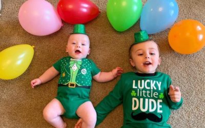 31 Ways to Celebrate St. Patrick’s Day with Kids