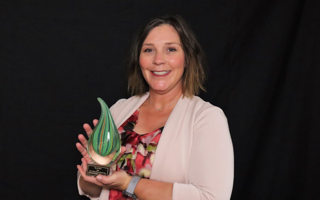 Non-profit Staff of the Year Winner: Jennifer Miller