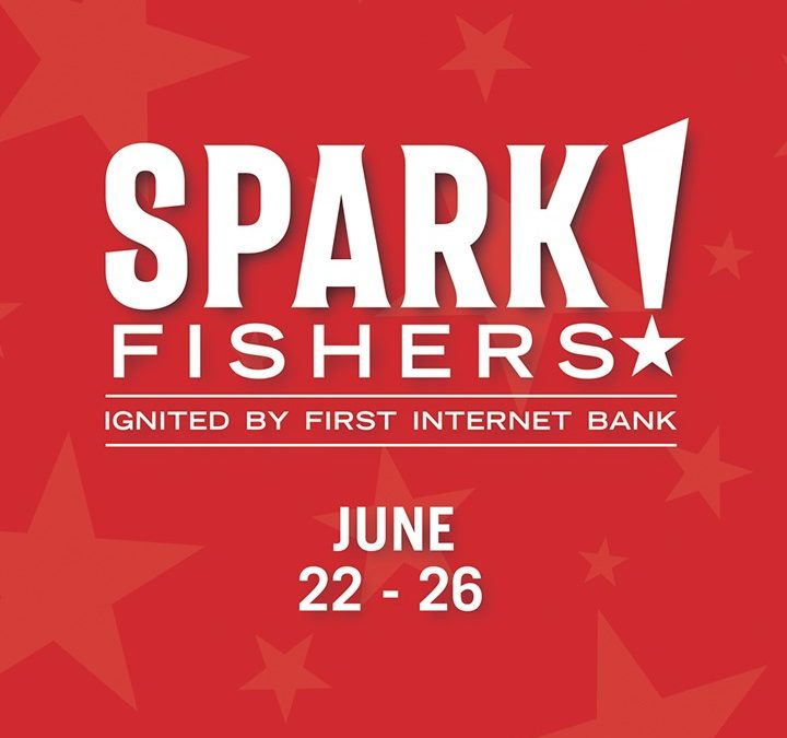Spark!Fishers Street Fair