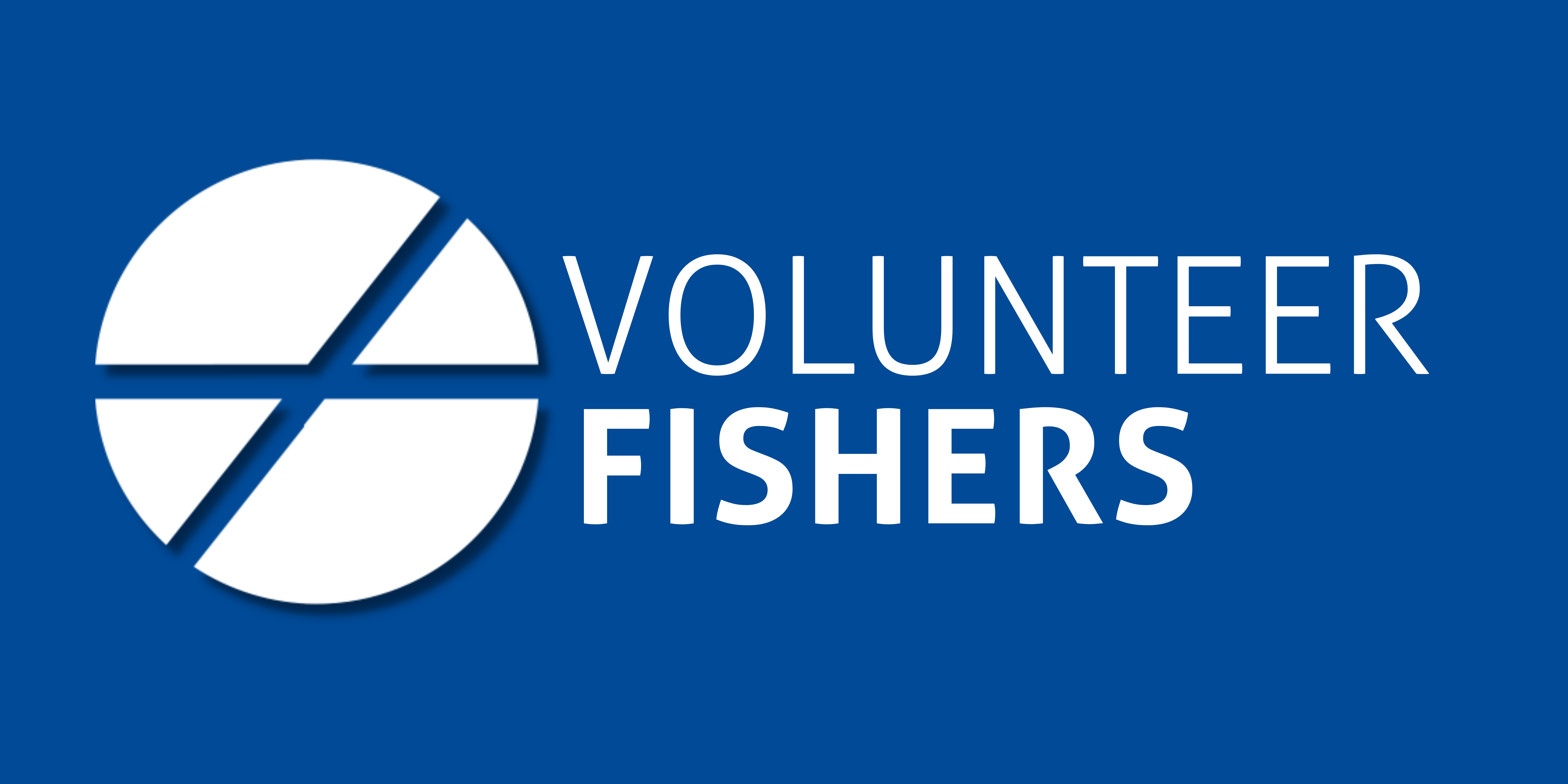 volunteer fishers