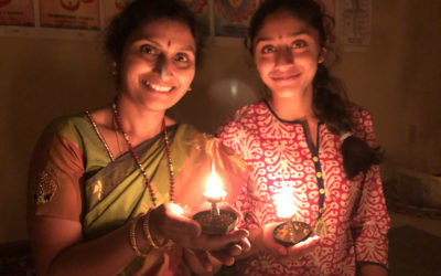 Meet Your Neighbor: Diwali Celebration