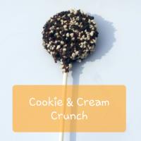 cookies and cream crunch