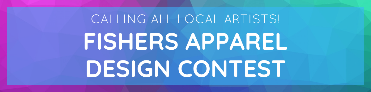 calling all artists! fishers apparel design contest