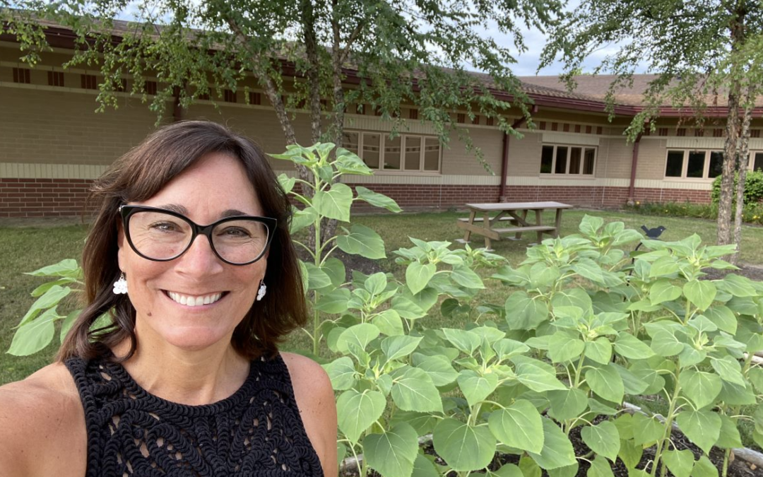Meet Your Neighbor: Thorpe Creek Principal Sara Curran