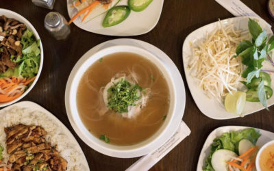 Shop Fishers Meet Your Neighbor: Chao Vietnamese Street Food