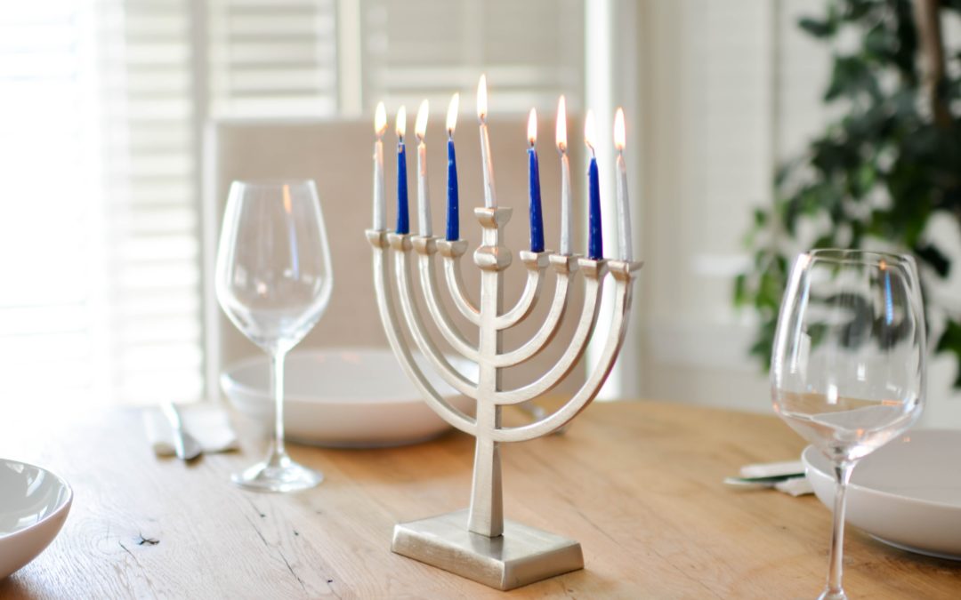 Meet Your Neighbor: Hanukkah Celebration