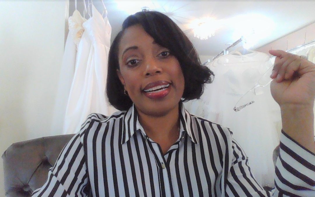 Meet Your Neighbor: Finery Bridal Boutique