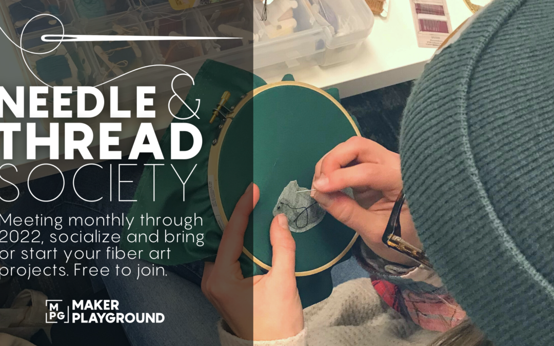 Needle & Thread Society