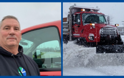Meet Your Neighbor: Jeff Cardinal, Fishers Snow Fight Operations