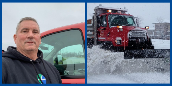 Meet Your Neighbor: Jeff Cardinal, Fishers Snow Fight Operations