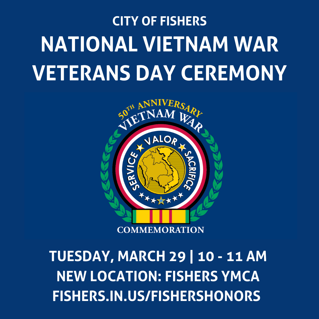 vietnam veterans day ceremony