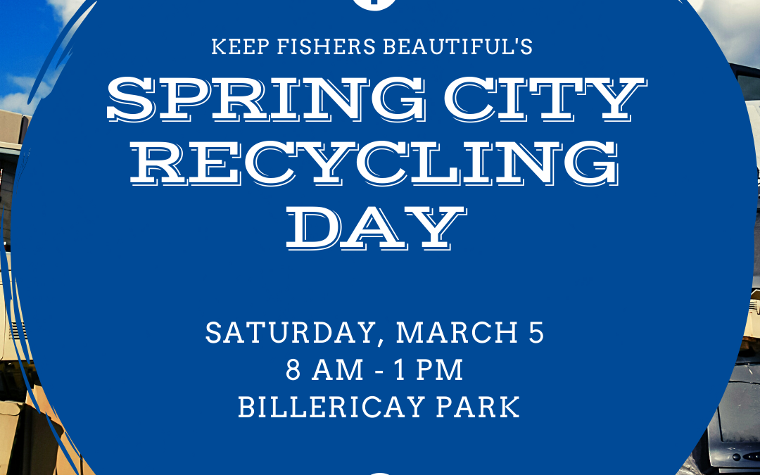 Spring City Recycling Day