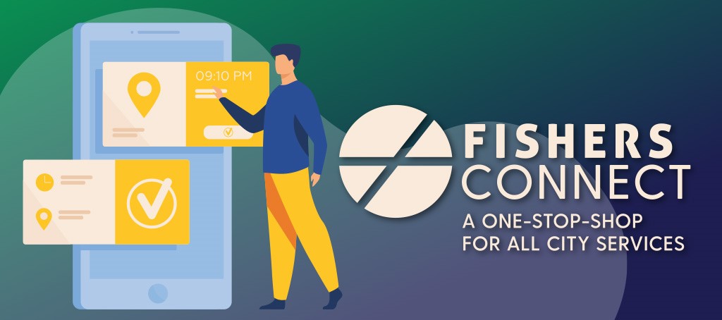 fishers connect