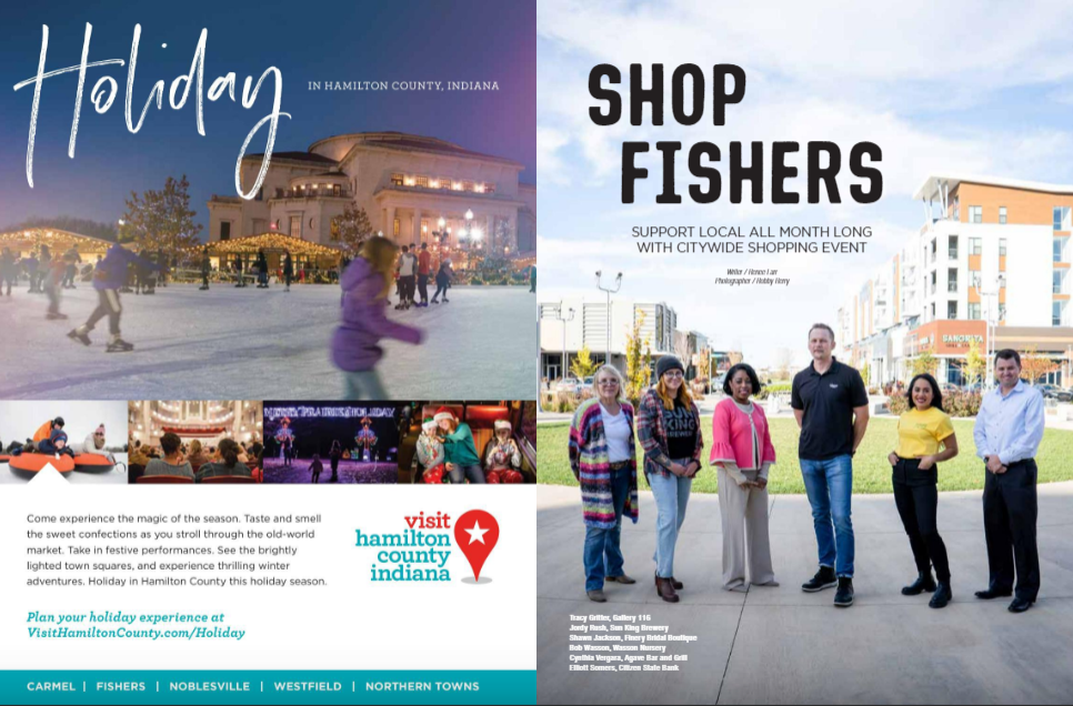 fishers magazine