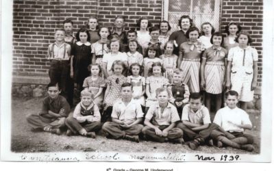 Fishers History: Exploring Schoolhouse 7 Cafe