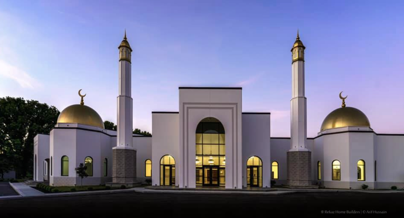 mosque building