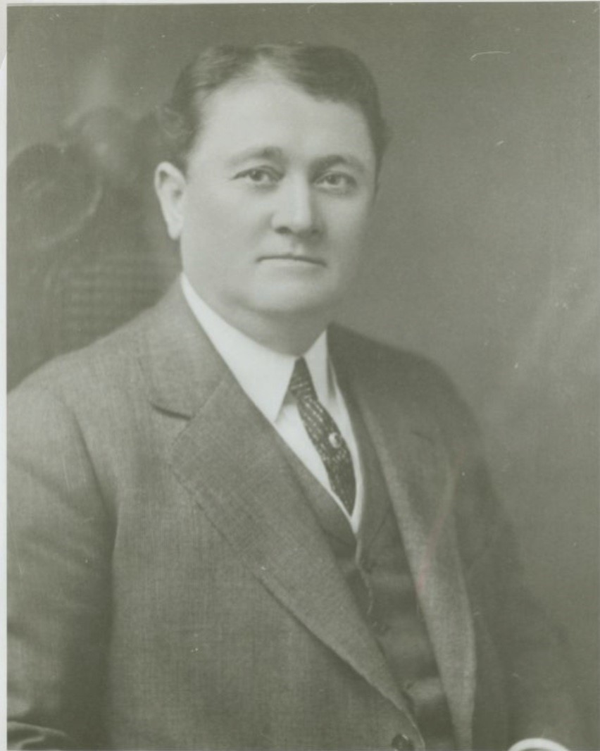 Clarence H. Geist