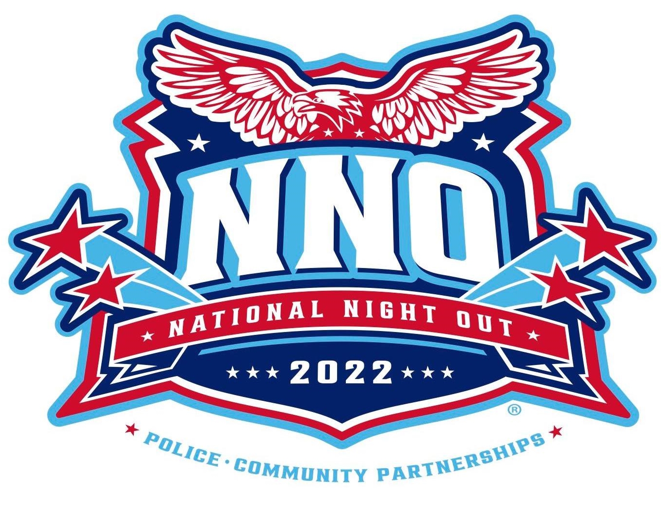 NNO National Night Out 2022 Police Community Partnerships