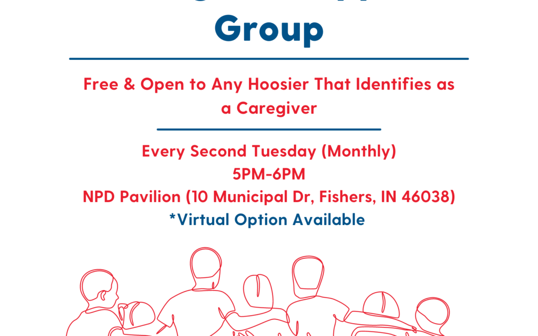 Fishers Health Department Caregiver Support Group