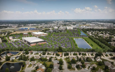 $1.1 billion in economic development, entertainment projects coming to Fishers