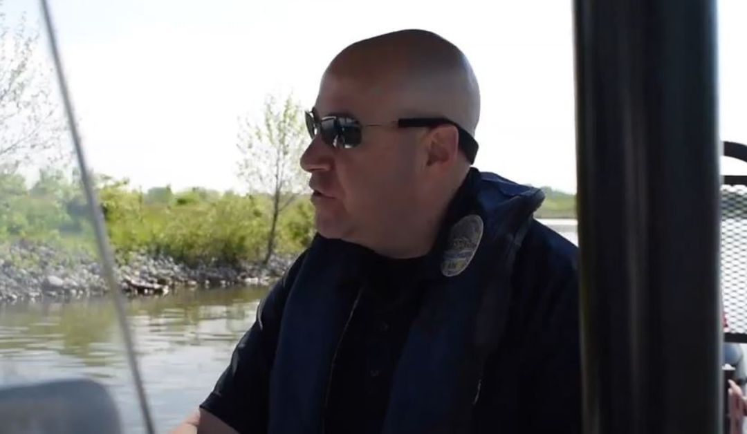 Boat Safety with Police Officer Janes