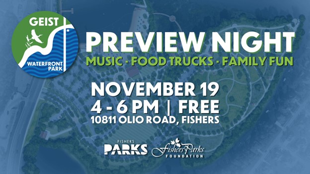 Geist Waterfront Park Preview Night music food trucks family fun
