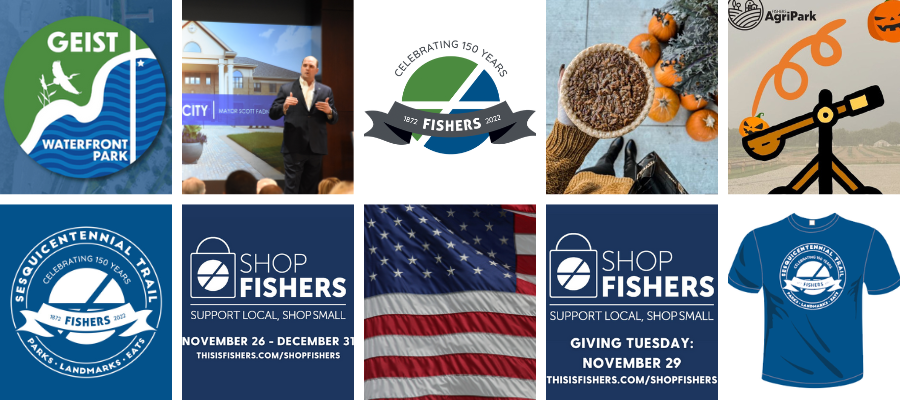 This is Fishers: November Happenings