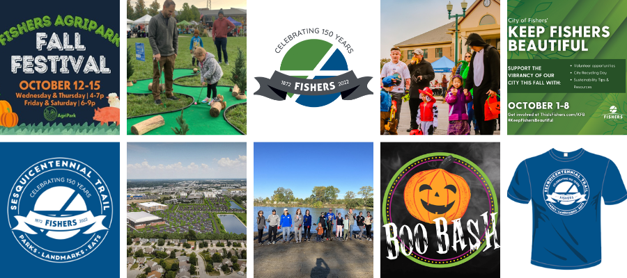 This is Fishers: October Happenings