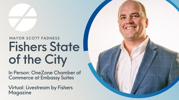 mayor scott fadness fishers state of the city