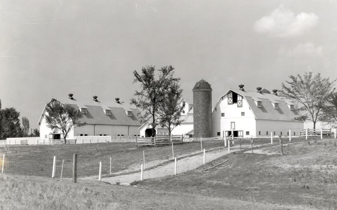 Fishers History: Conner Prairie