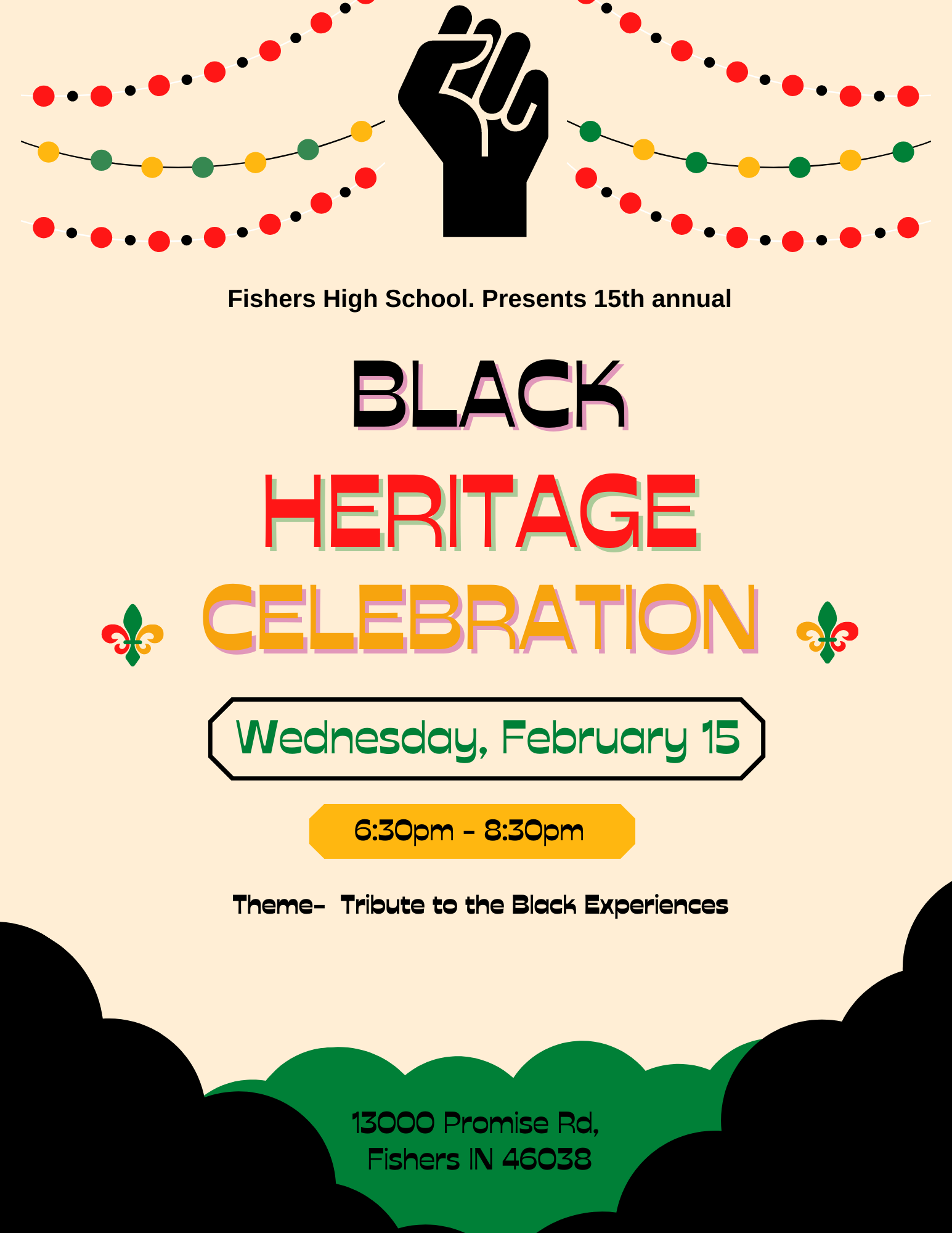 black heritage month