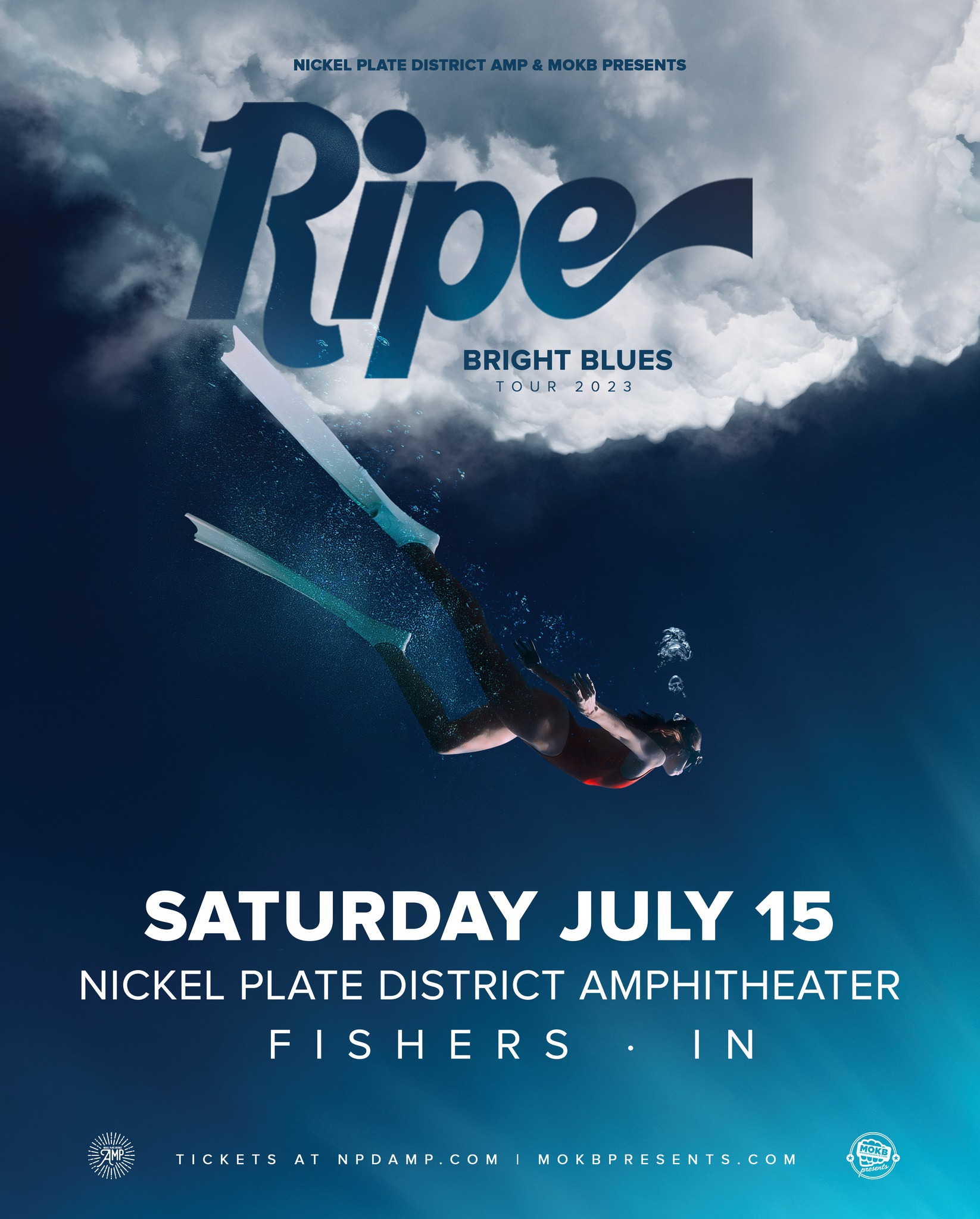 ripe concert poster