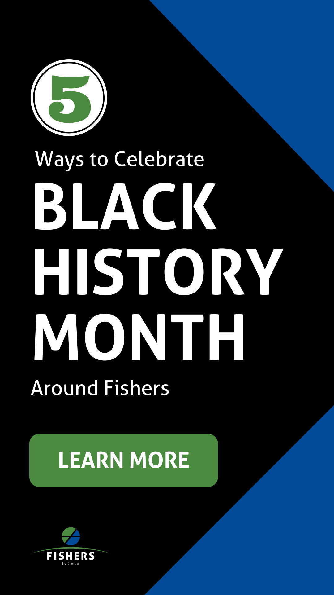 5 ways to celebrate black history month around fishers learn more