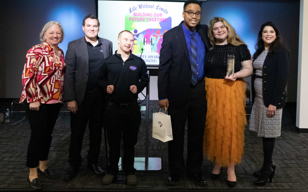 Meet Your Neighbor: 2023 Accessibility & Inclusion Award Winners