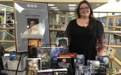 Meet Your Neighbor: Local Author Fair Authors
