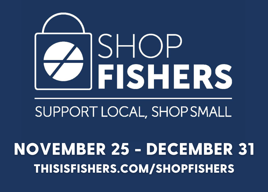 Shop Fishers Starts – Small Business Saturday