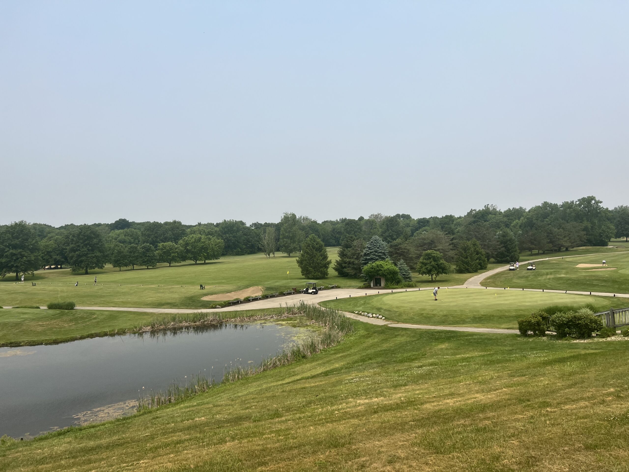 River Glen Golf Course