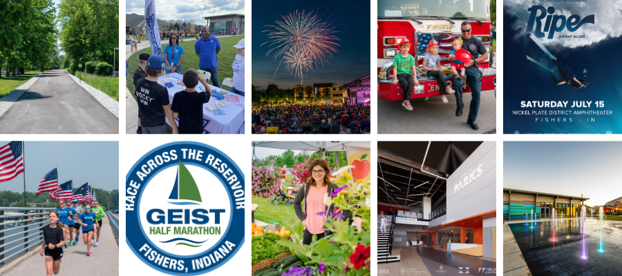 This is Fishers: July 2023 Happenings