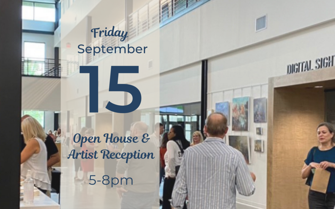 High Frequency Arts presents Fall Open House & Artist Reception