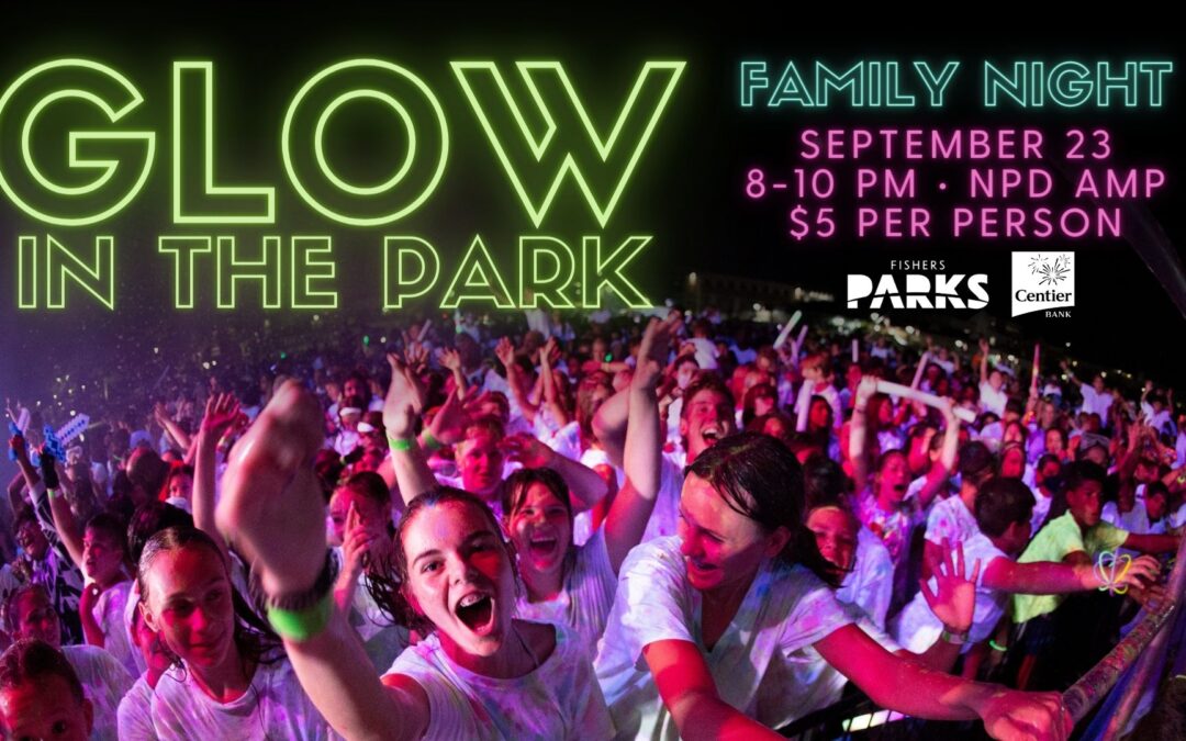 Glow in the Park (Family Night)