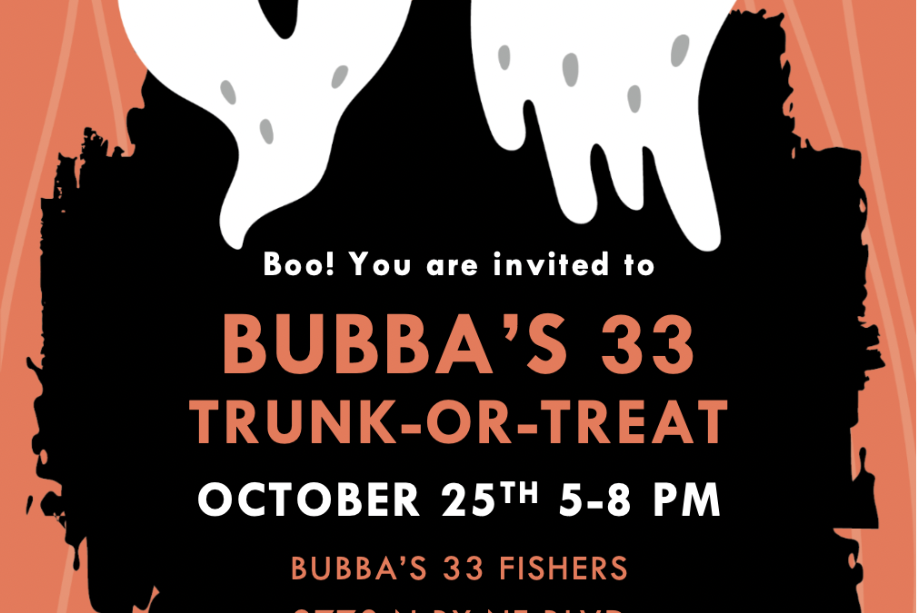 Bubba’s 33 Trunk-or-Treat