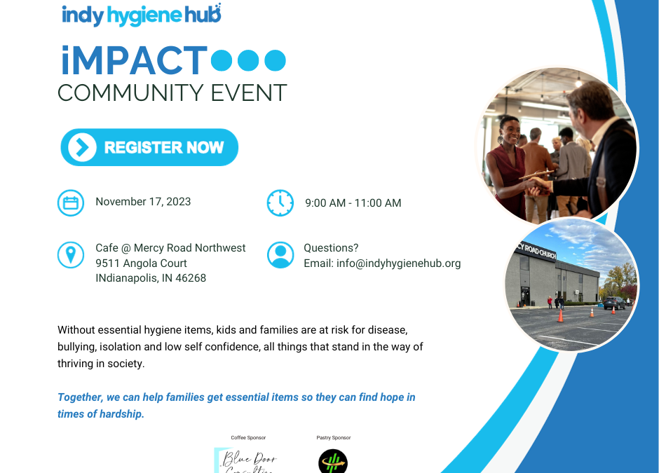 Impact Community Event